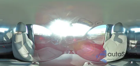 2017 Chevrolet Malibu Ls z USA, uszkodzony, nr VIN 1G1ZB5STXHF229728